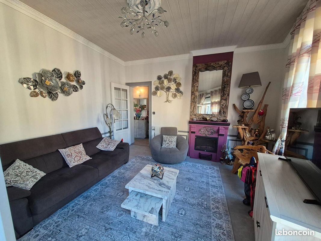 Appartement à vendre, 62m², Berck