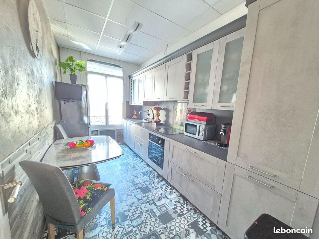 Appartement à vendre, 62m², Berck