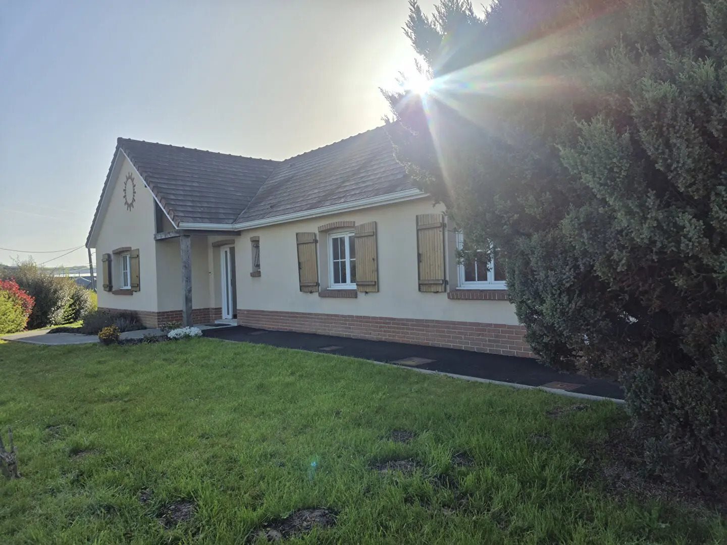 Maison à vendre, 140m², Camblain-Châtelain