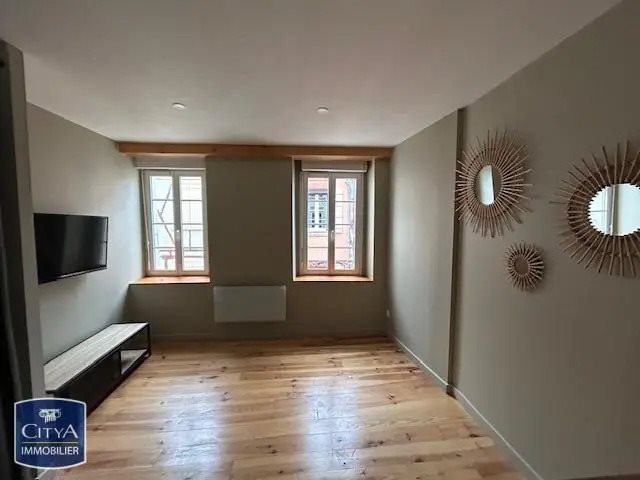 Appartement à louer, 28m², Pamiers
