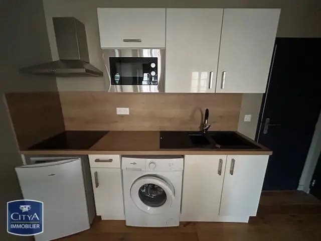 Appartement à louer, 28m², Pamiers