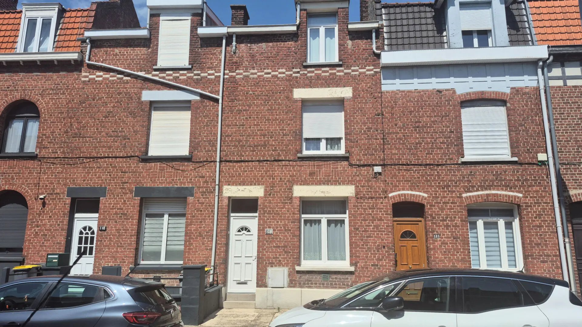 Maison à vendre, 74m², Tourcoing