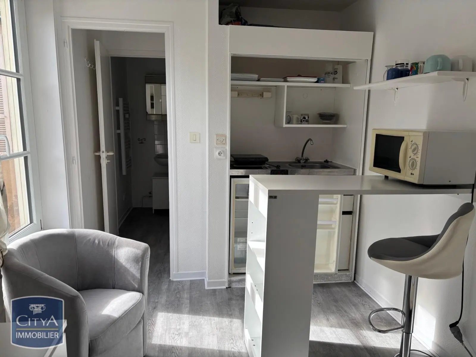 Appartement à louer, 14m², Poitiers