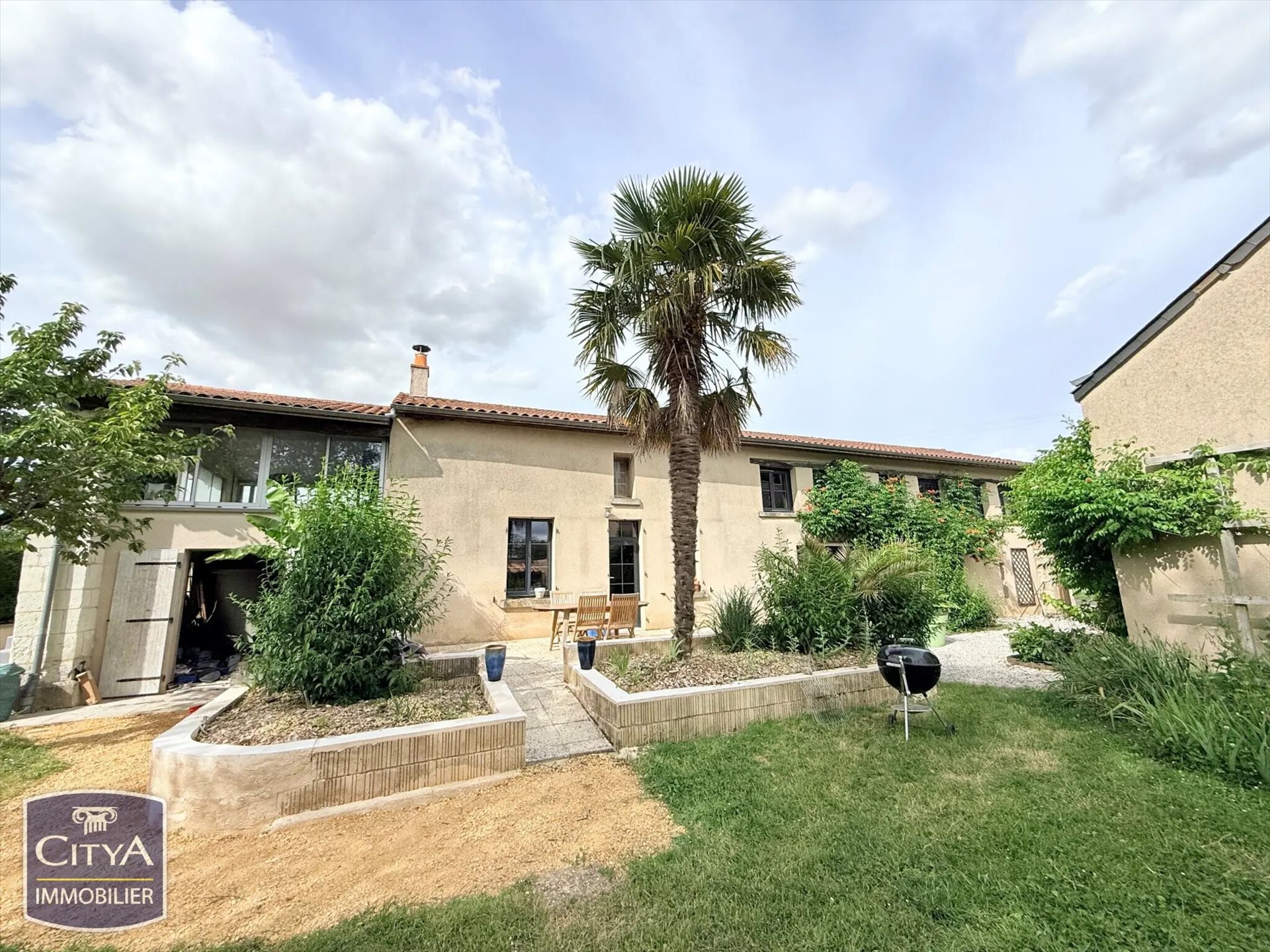 Maison à vendre, 230m², Ceaux-en-Loudun
