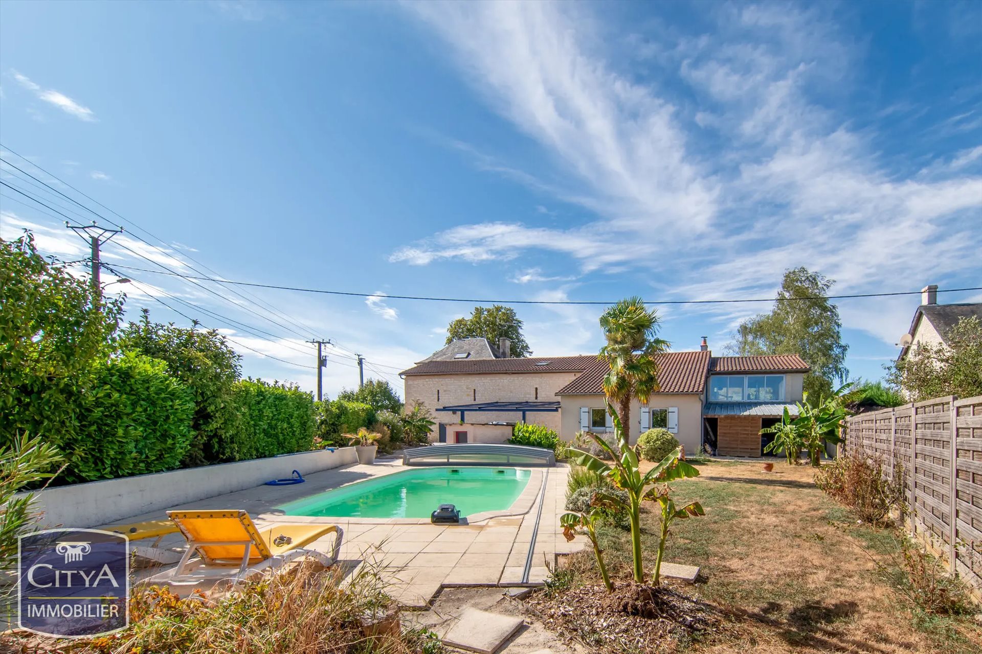 Maison à vendre, 230m², Ceaux-en-Loudun