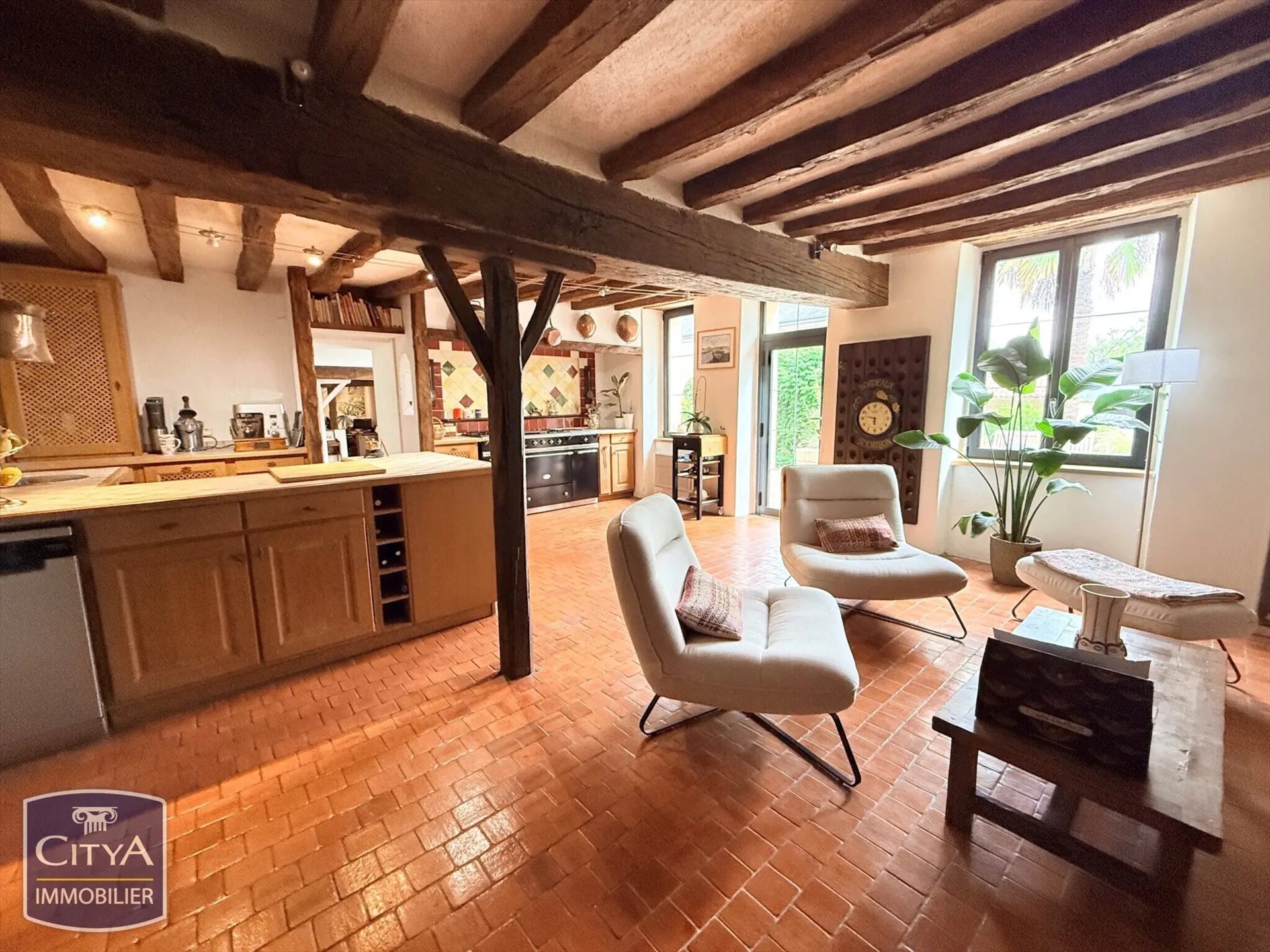Maison à vendre, 230m², Ceaux-en-Loudun