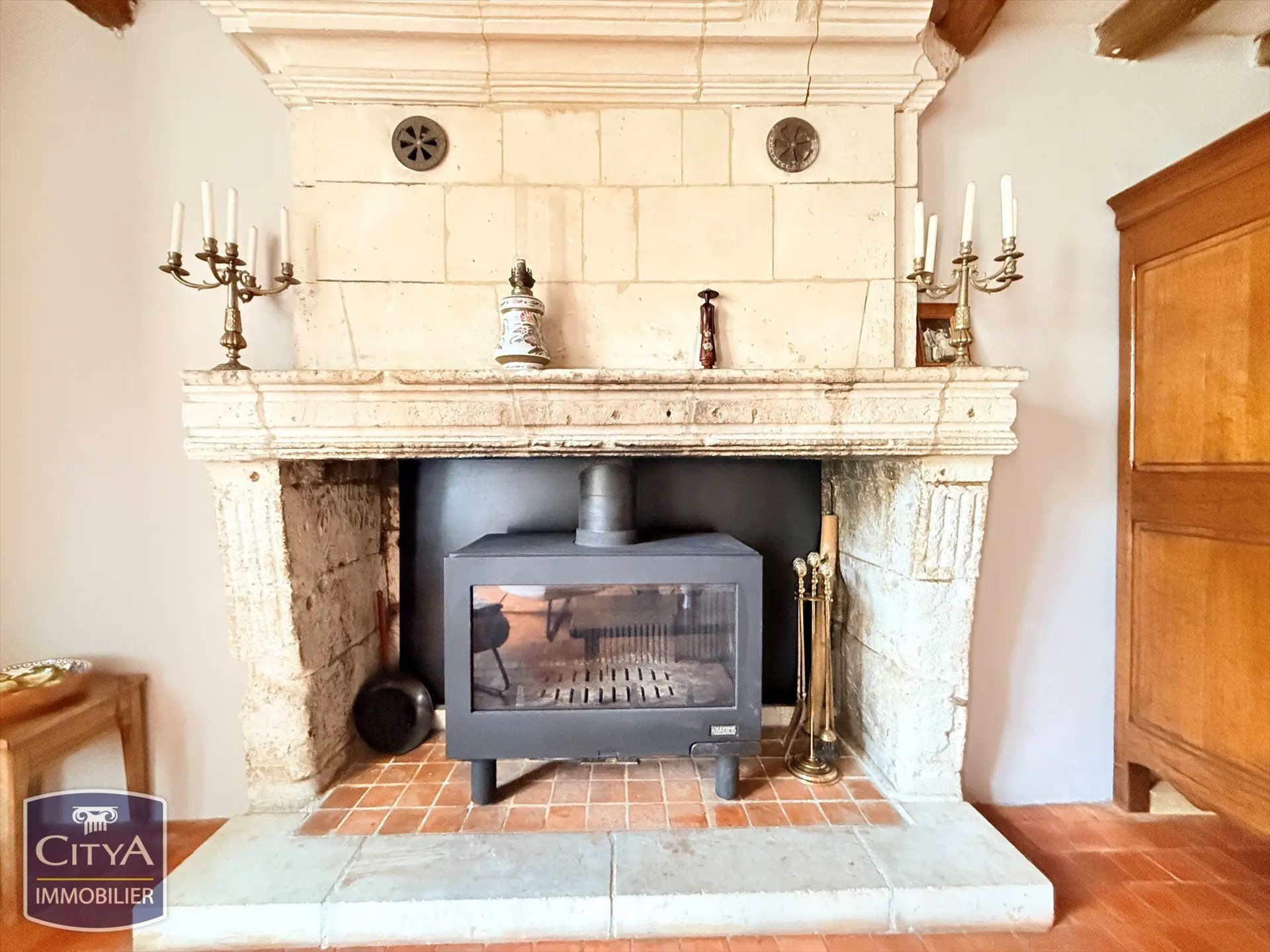 Maison à vendre, 230m², Ceaux-en-Loudun
