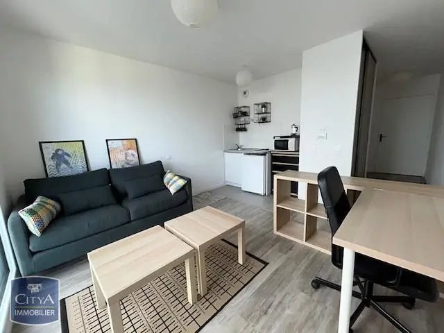 Appartement à louer, 23m², Le Havre
