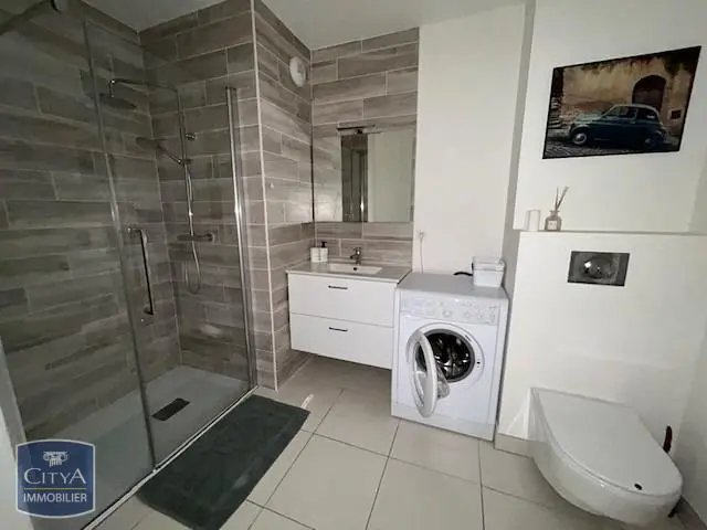 Appartement à louer, 23m², Le Havre