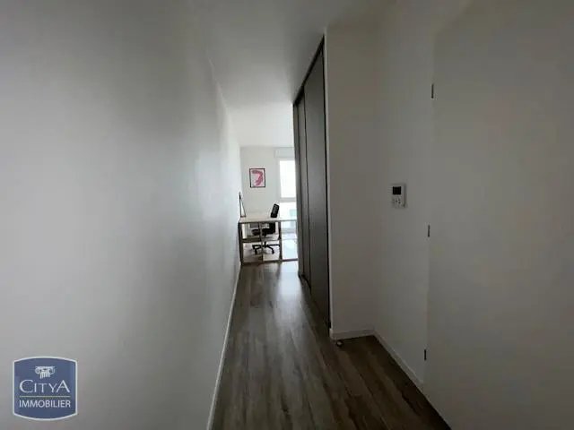 Appartement à louer, 23m², Le Havre