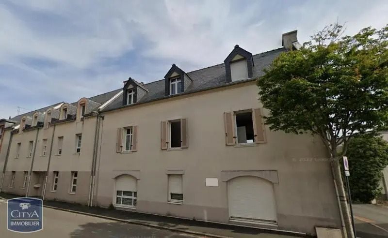 Appartement à louer, 83m², Pont-l'Abbé