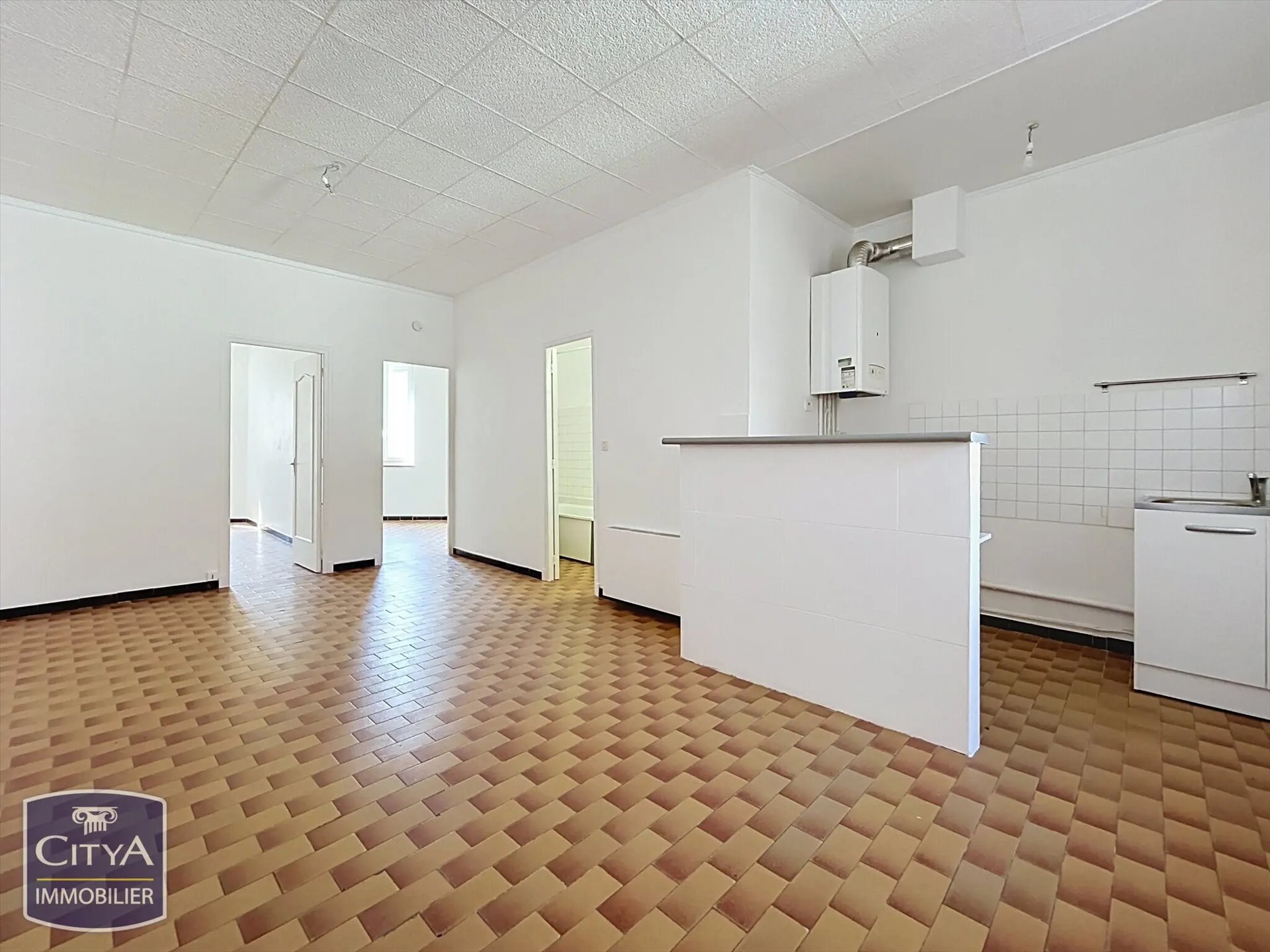 Appartement à vendre, 53m², Nîmes