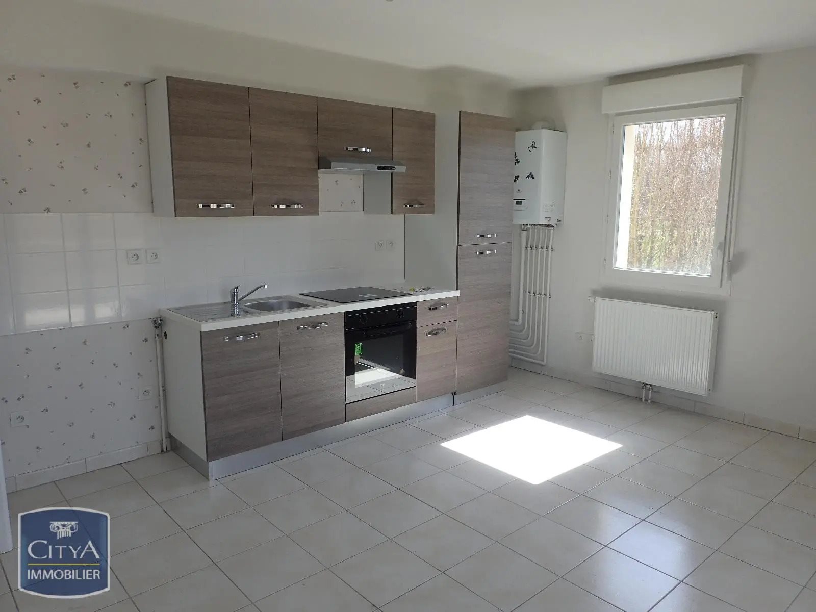 Appartement à louer, 67m², Grand-Charmont