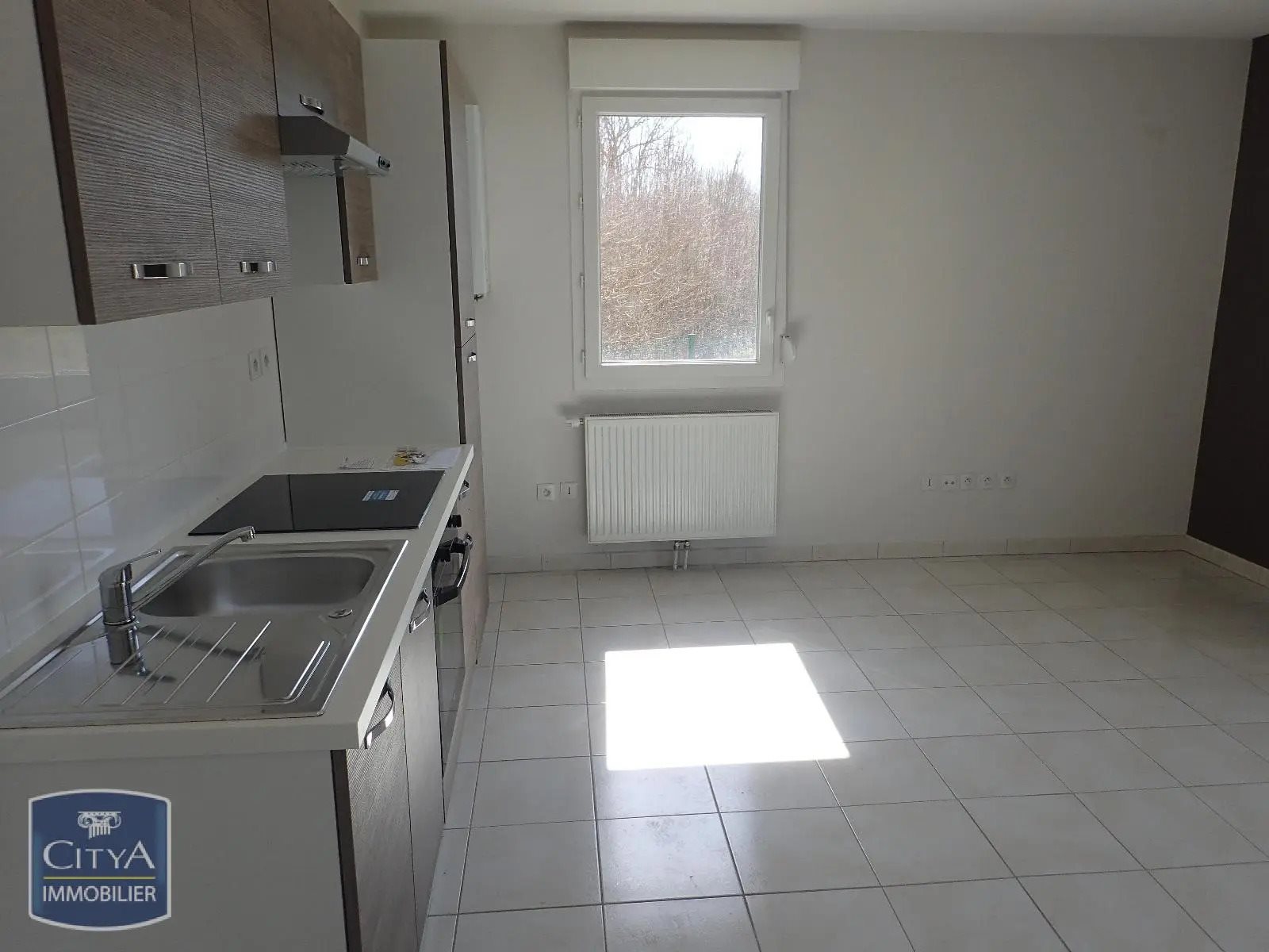 Appartement à louer, 67m², Grand-Charmont