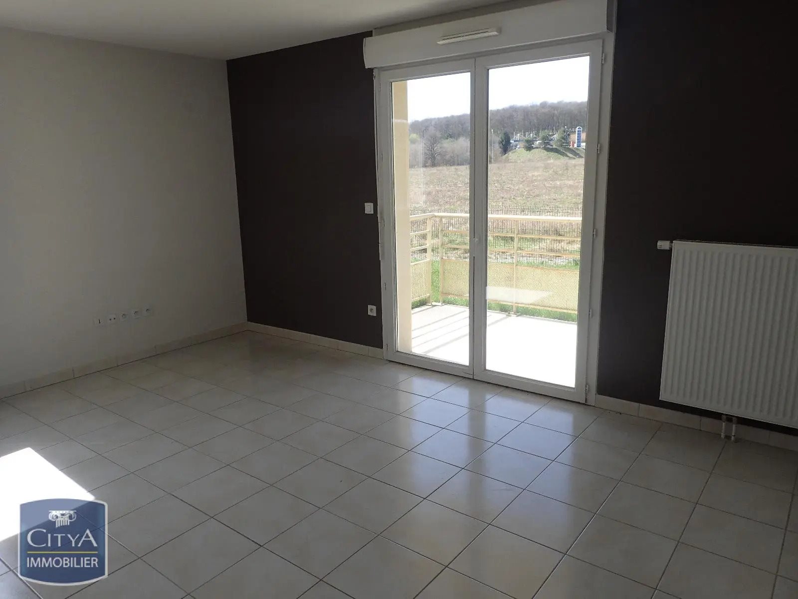 Appartement à louer, 67m², Grand-Charmont
