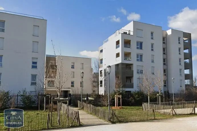 Appartement à louer, 49m², Vaulx-en-Velin