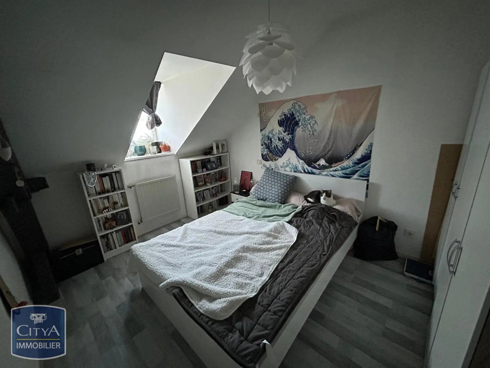 Appartement à louer, 46m², Charleville-Mézières