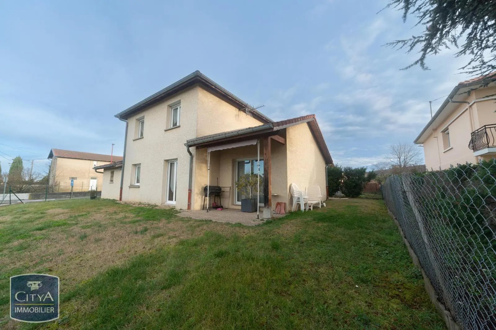 Maison à louer, 109m², Ambérieu-en-Bugey