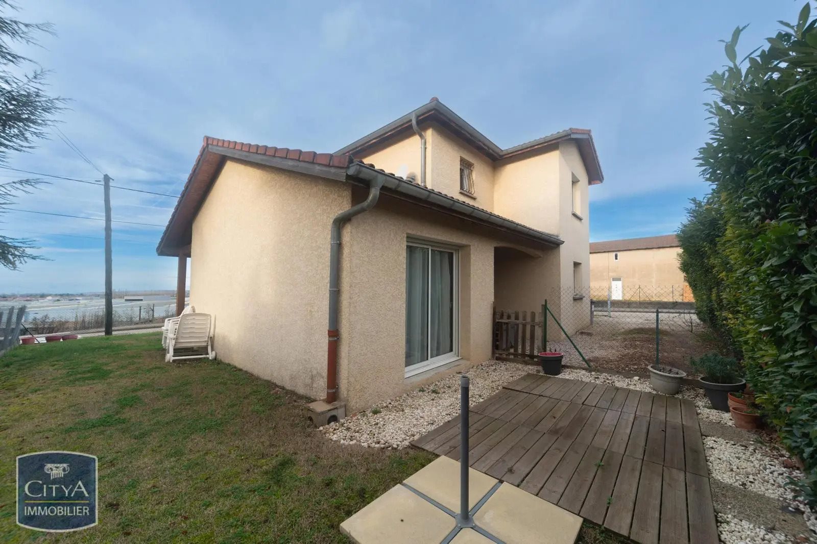 Maison à louer, 109m², Ambérieu-en-Bugey