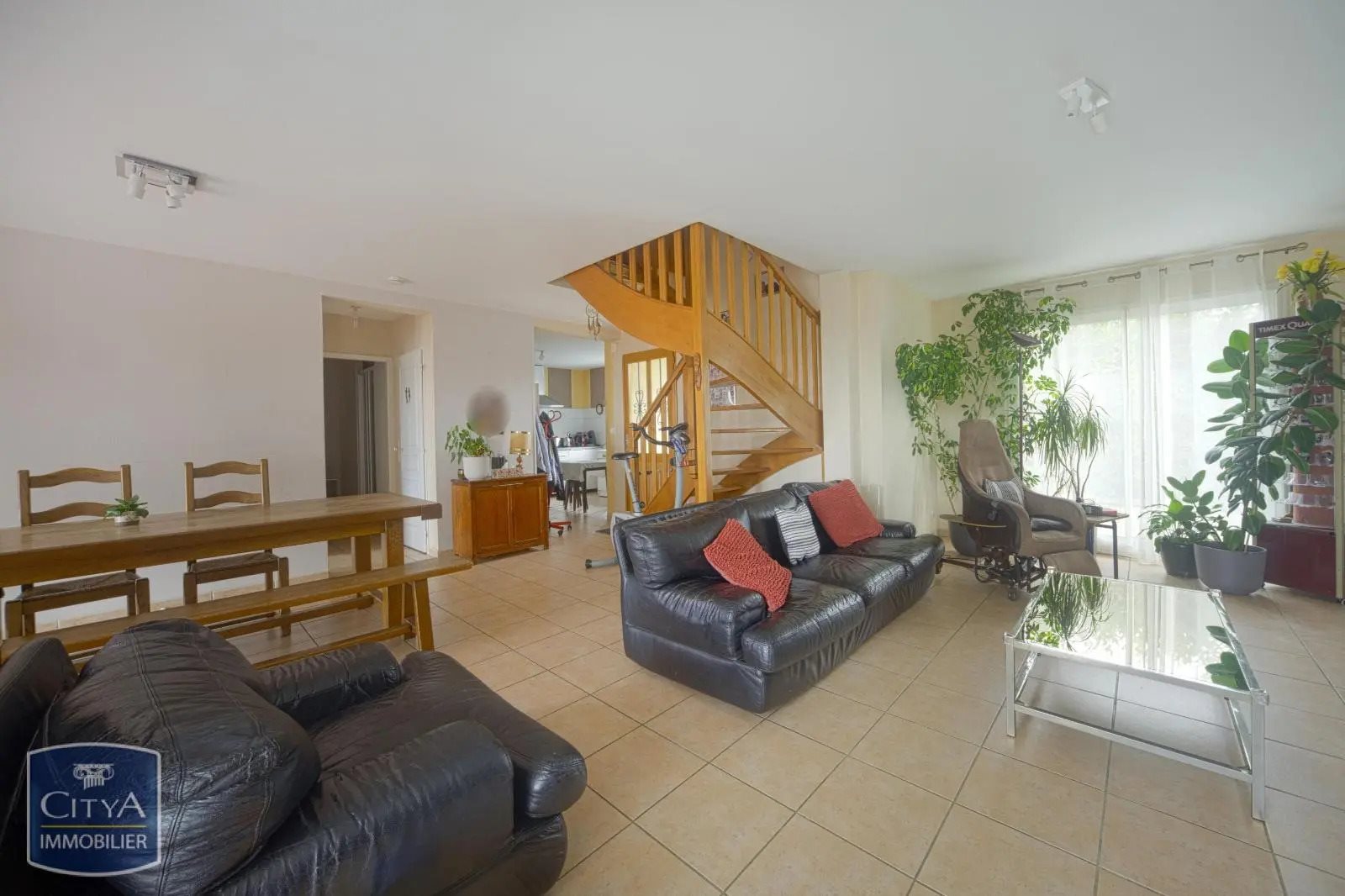 Maison à louer, 109m², Ambérieu-en-Bugey