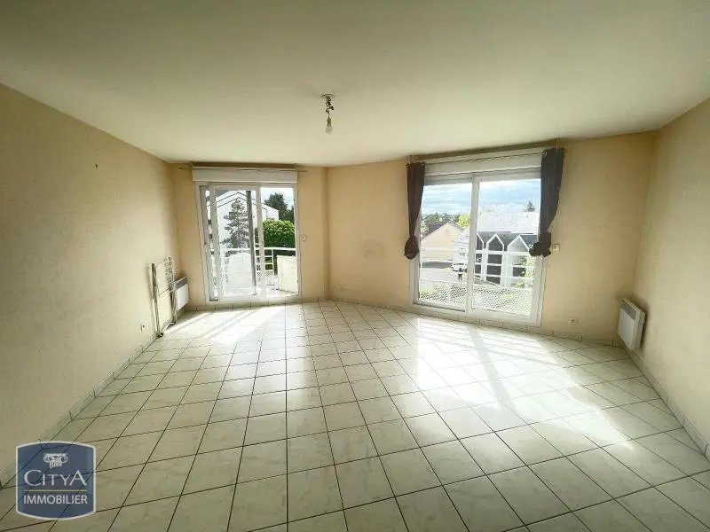 Appartement à louer, 68m², Montlouis-sur-Loire