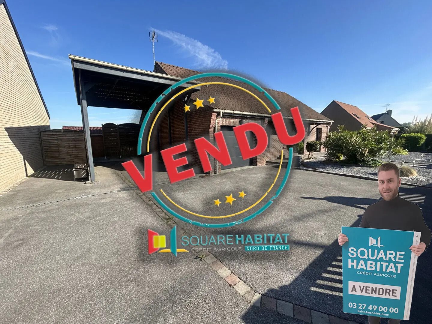 Maison à vendre, 111m², Bruille-Saint-Amand