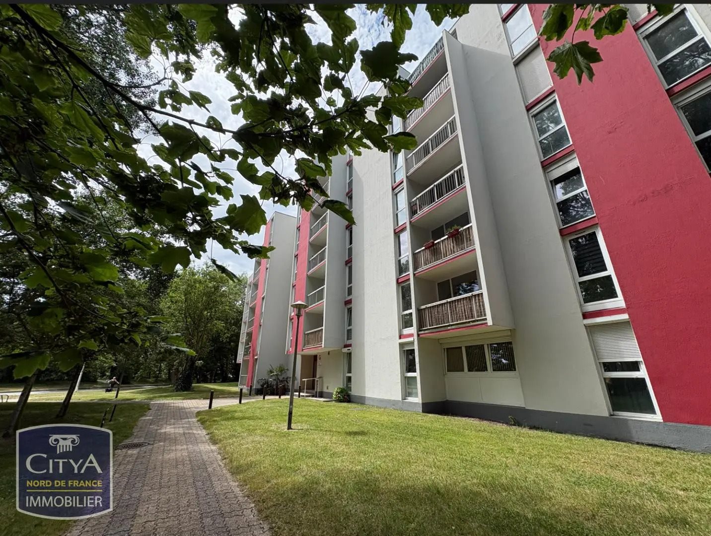 Appartement à louer, 81m², Dunkerque