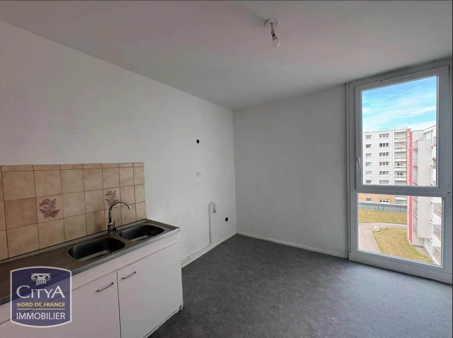 Appartement à louer, 81m², Dunkerque
