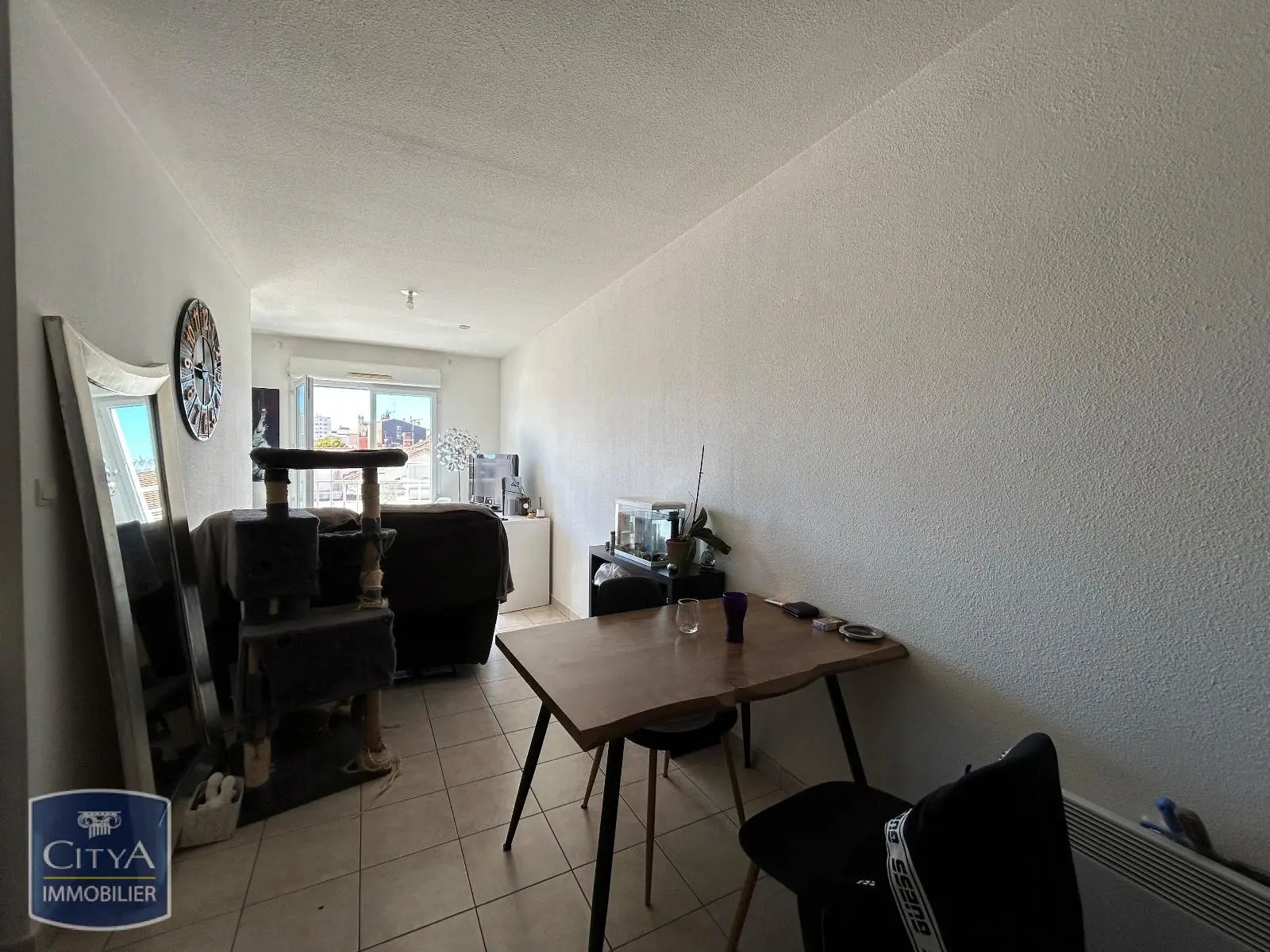 Appartement à louer, 36m², Béziers