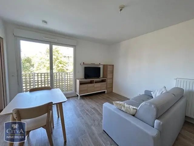 Appartement à louer, 24m², Orléans