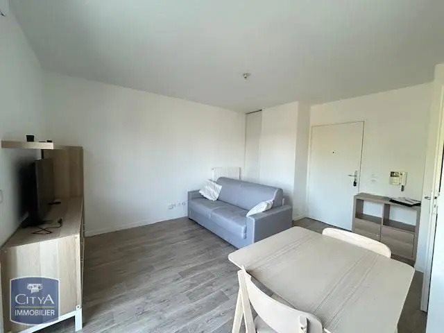 Appartement à louer, 24m², Orléans