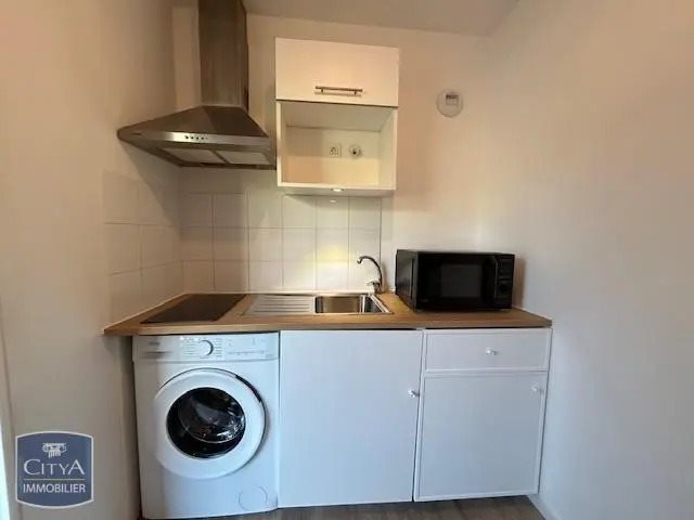 Appartement à louer, 24m², Orléans