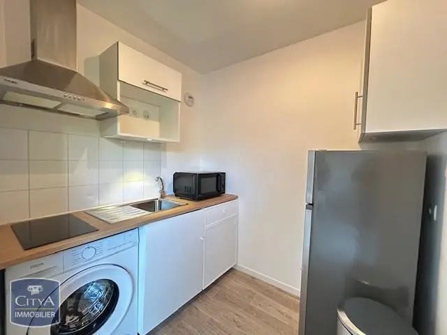 Appartement à louer, 24m², Orléans