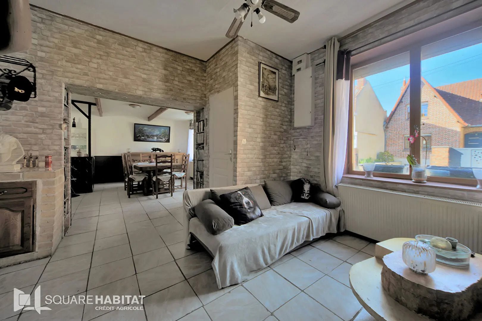 Maison à vendre, 92m², Bauvin