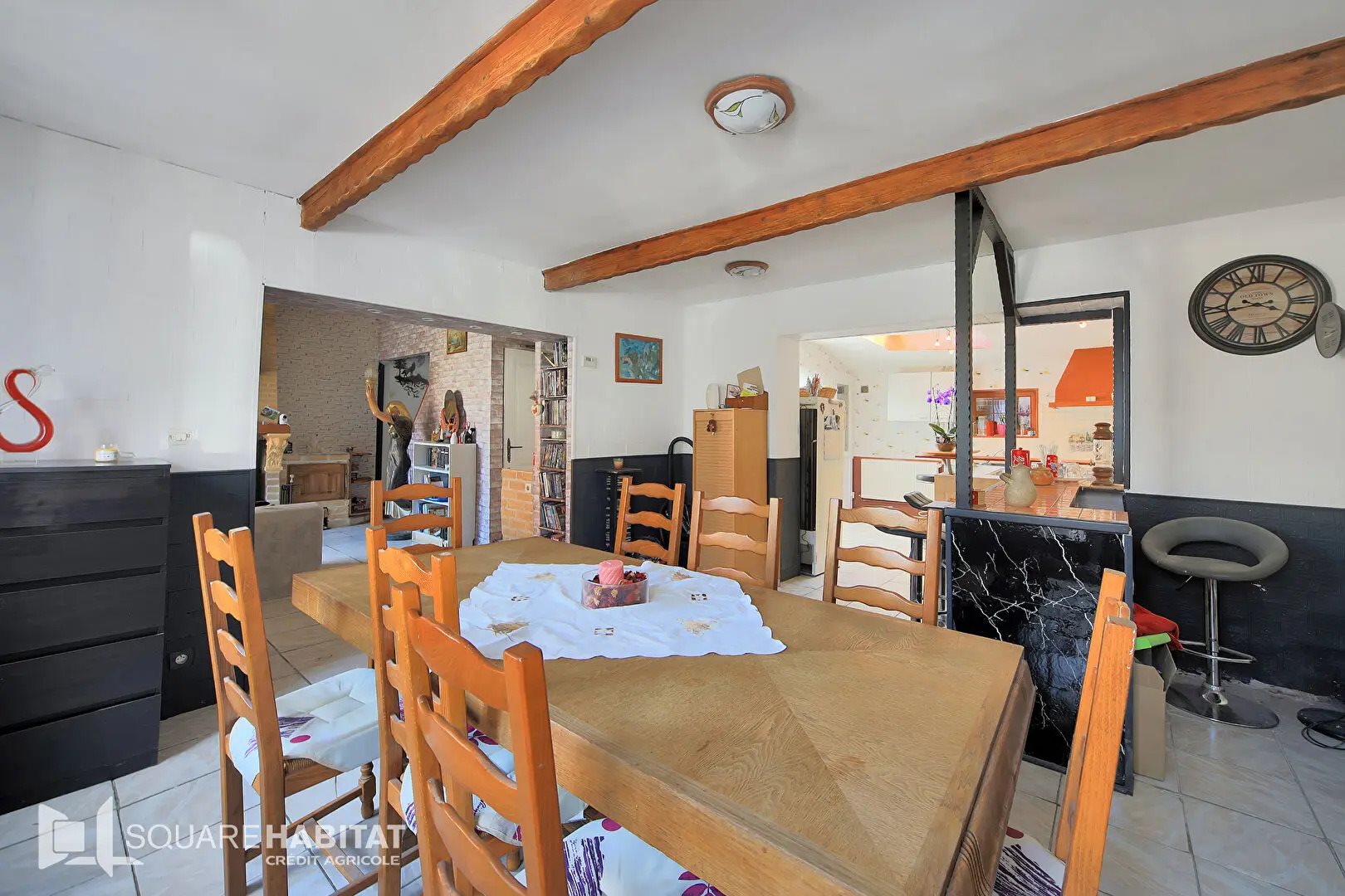 Maison à vendre, 92m², Bauvin
