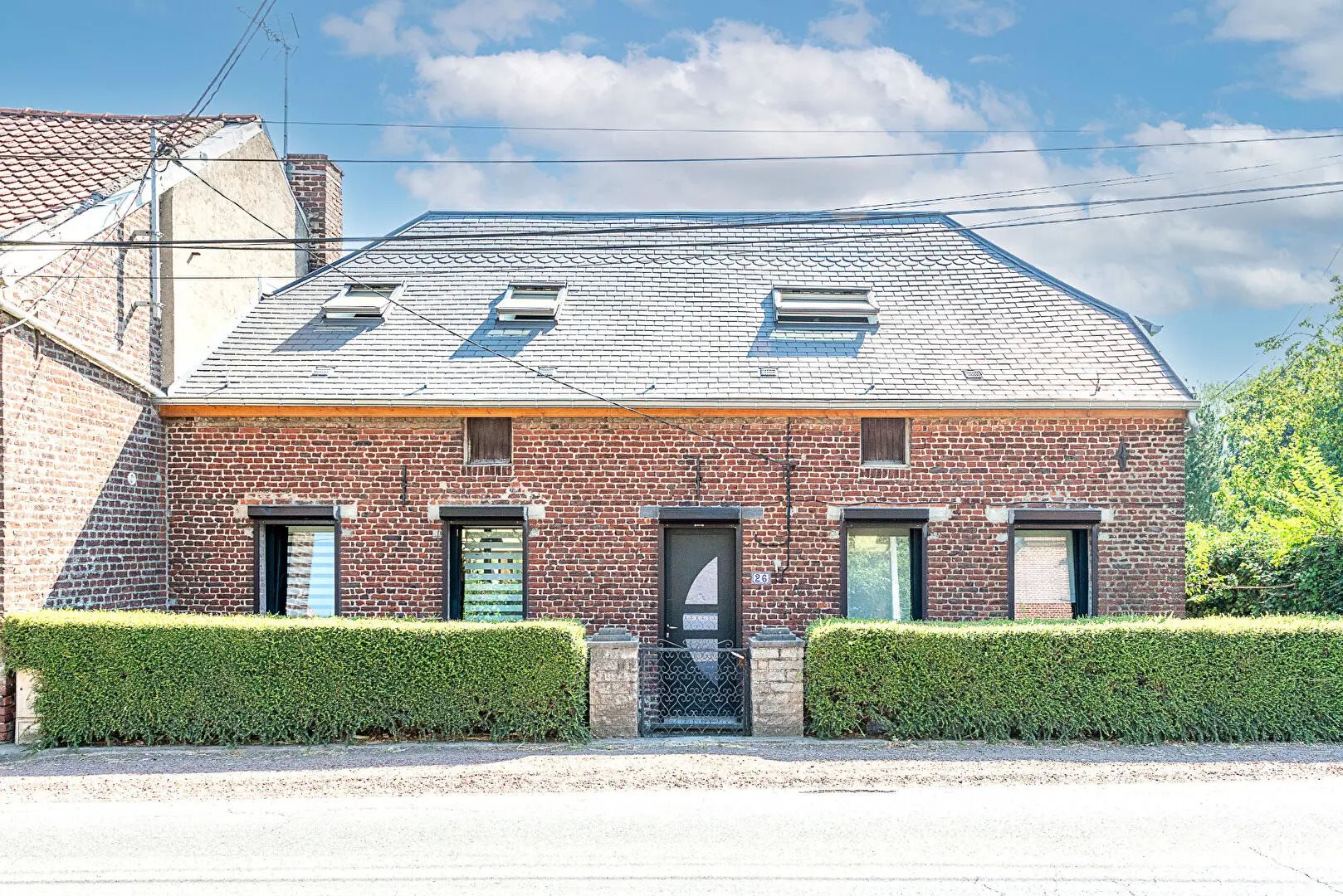 Maison à vendre, 145m², Sebourg