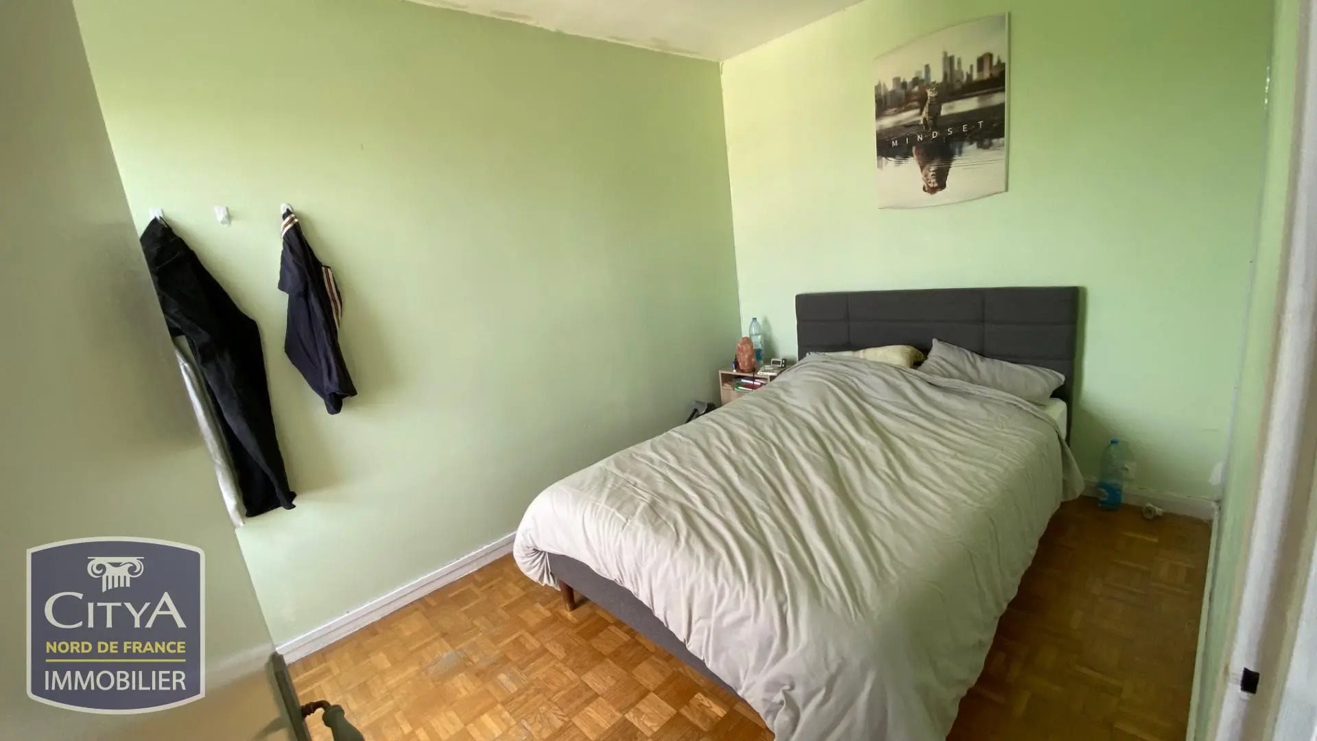 Appartement à louer, 46m², Douai