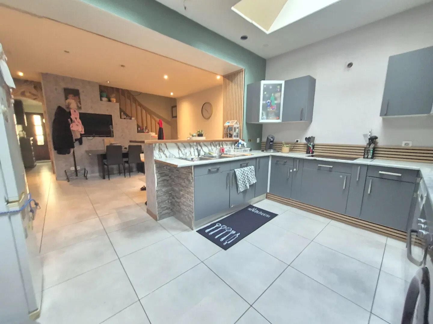Maison à vendre, 85m², Liévin