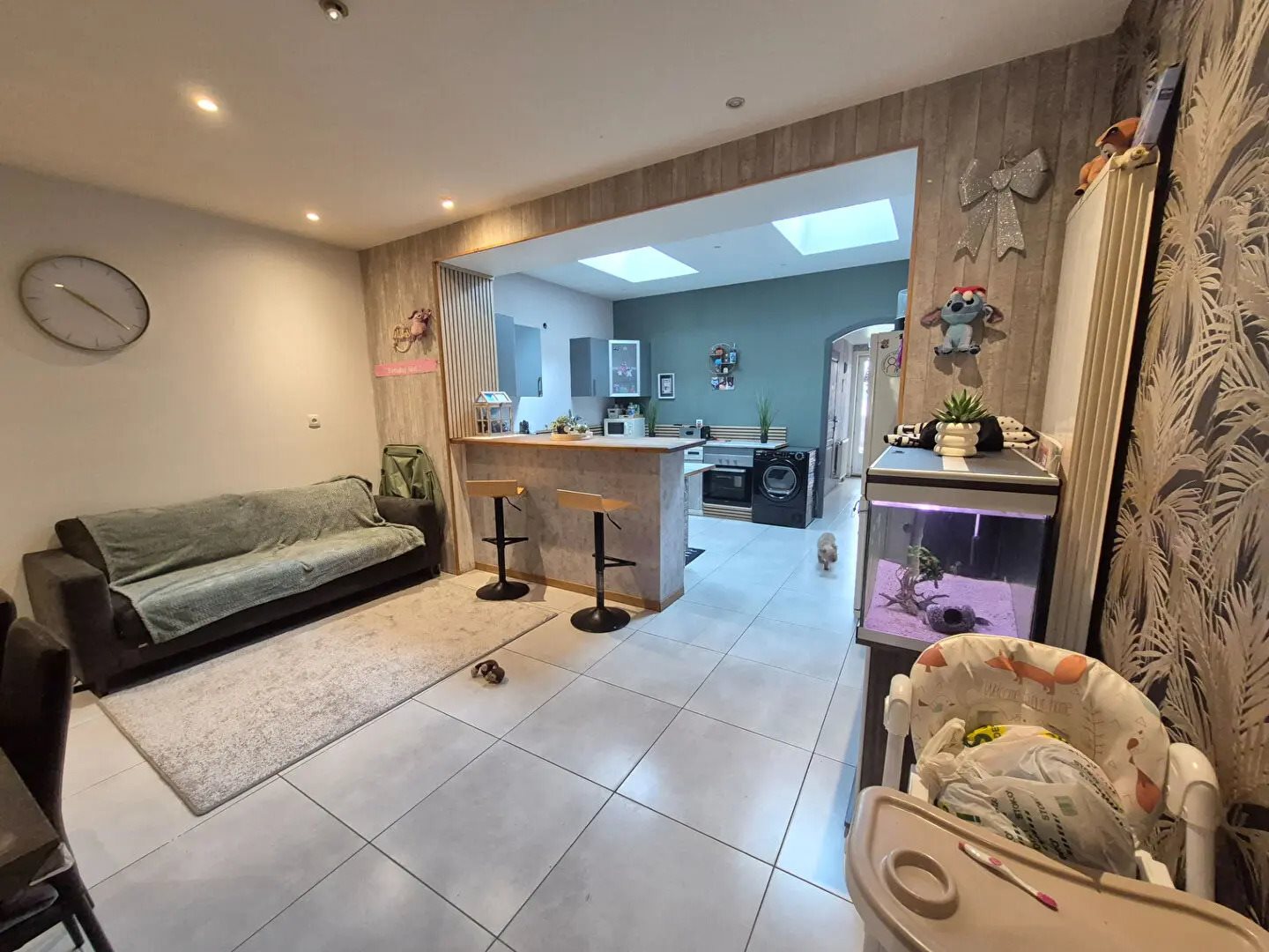 Maison à vendre, 85m², Liévin