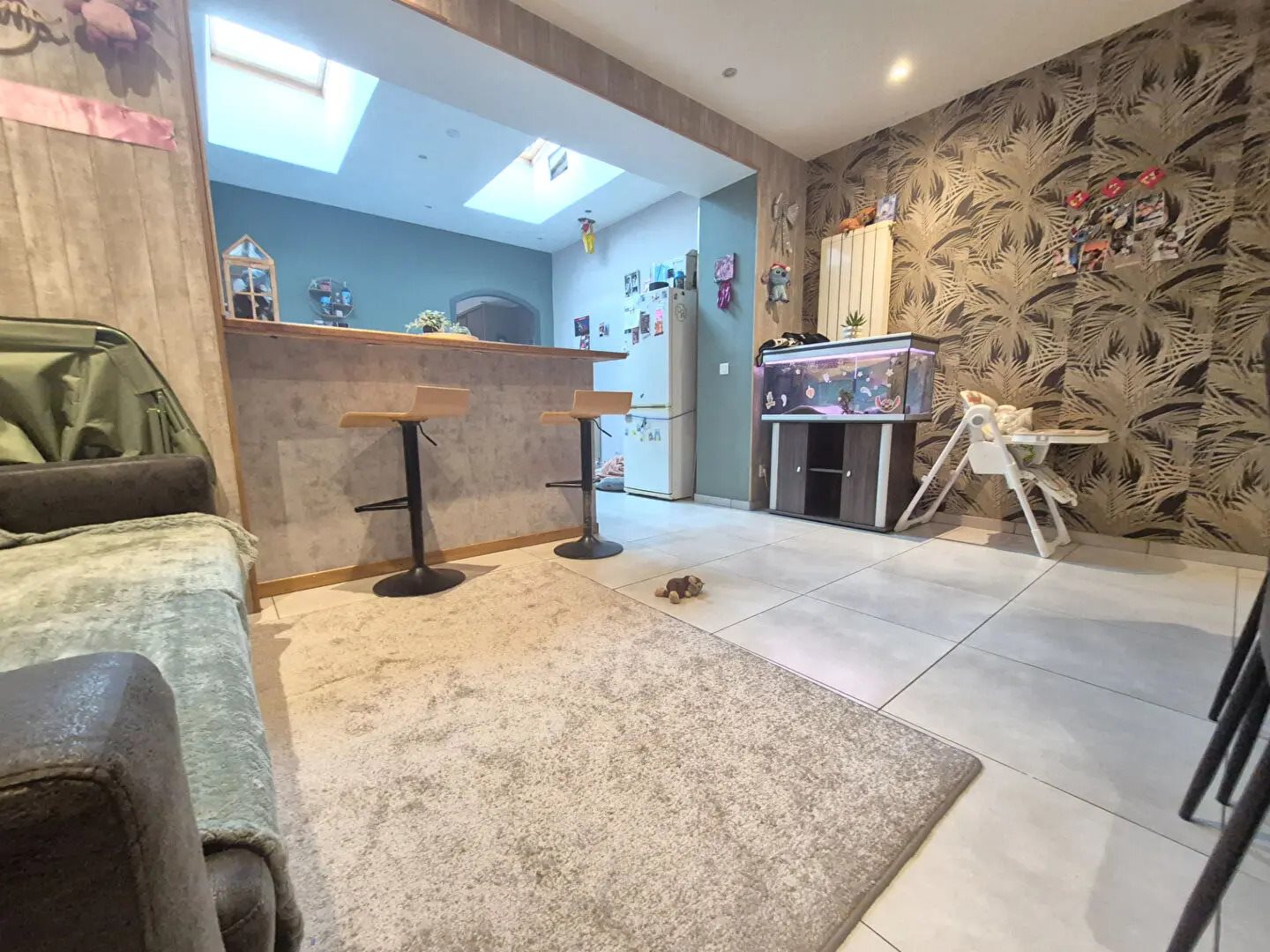 Maison à vendre, 85m², Liévin