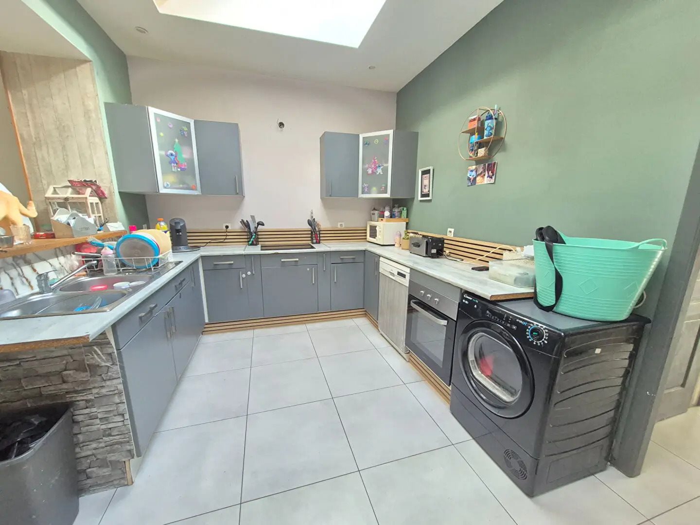 Maison à vendre, 85m², Liévin