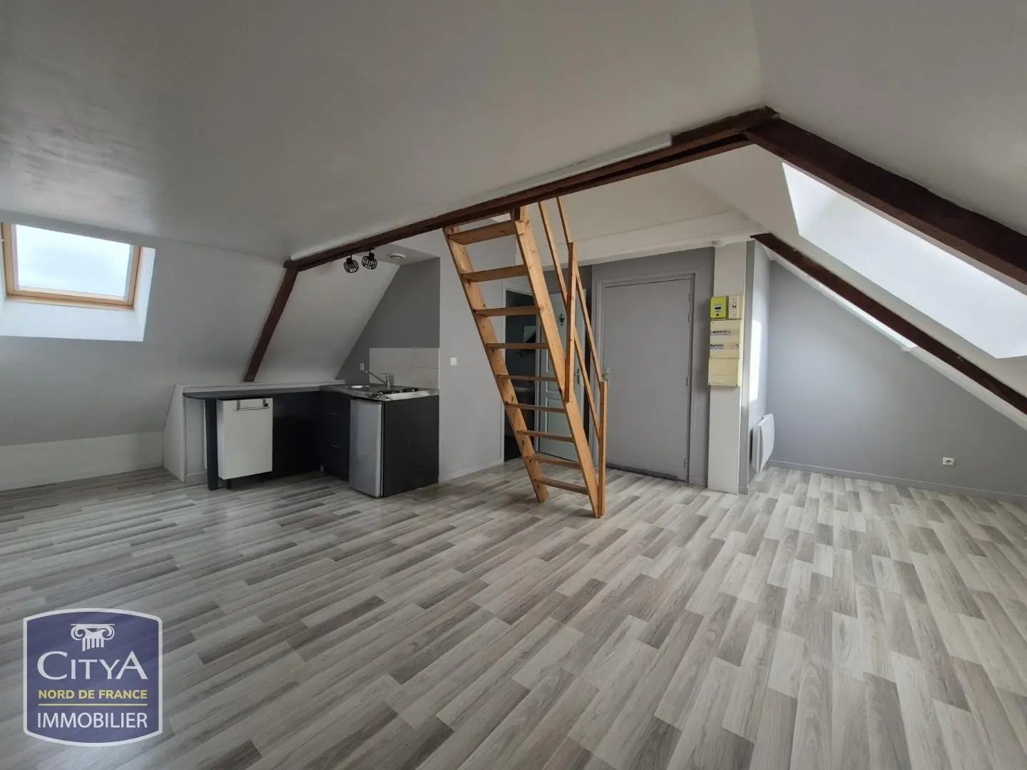 Appartement à louer, 20m², Villeneuve-d'Ascq