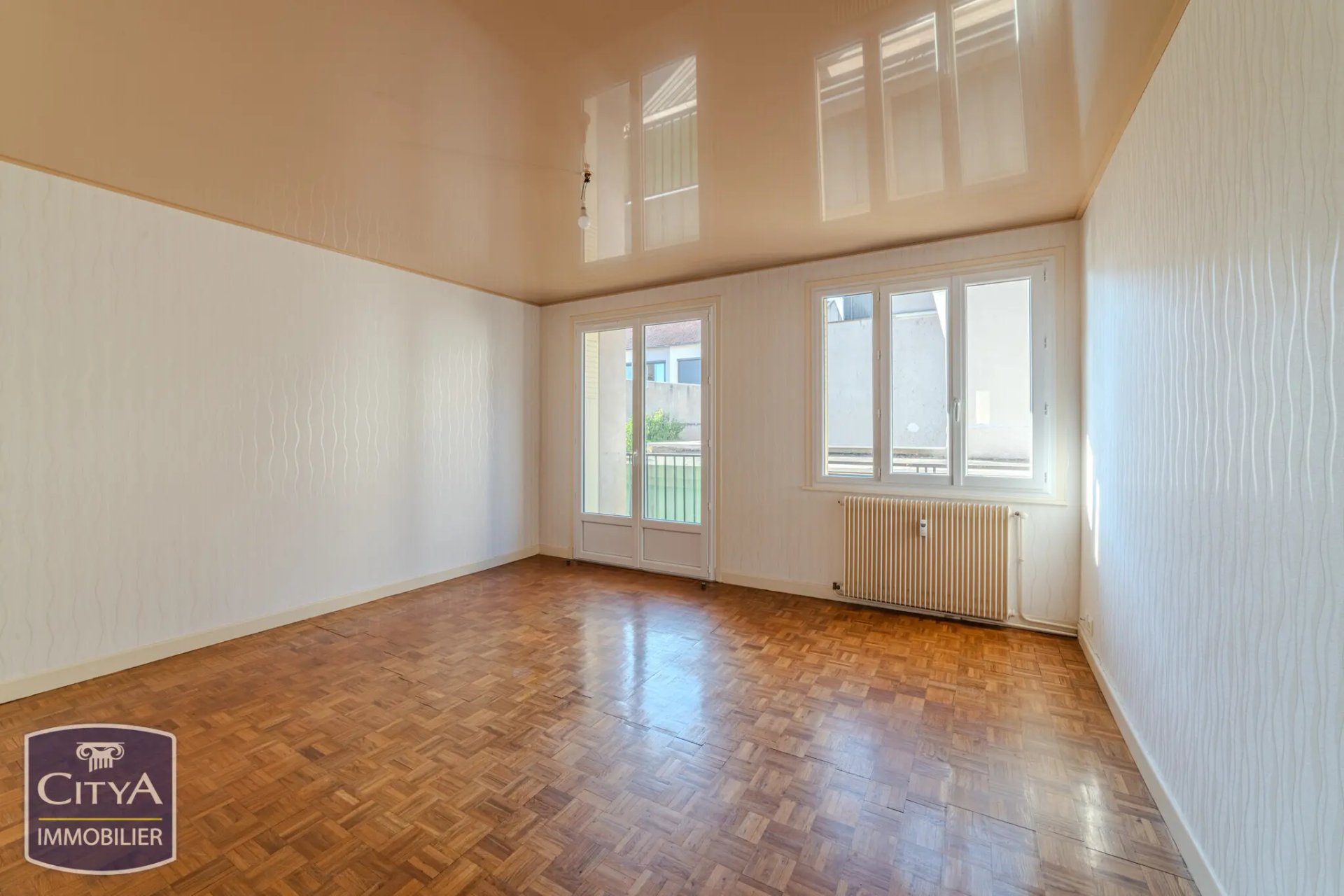 Appartement à vendre, 63m², Roanne