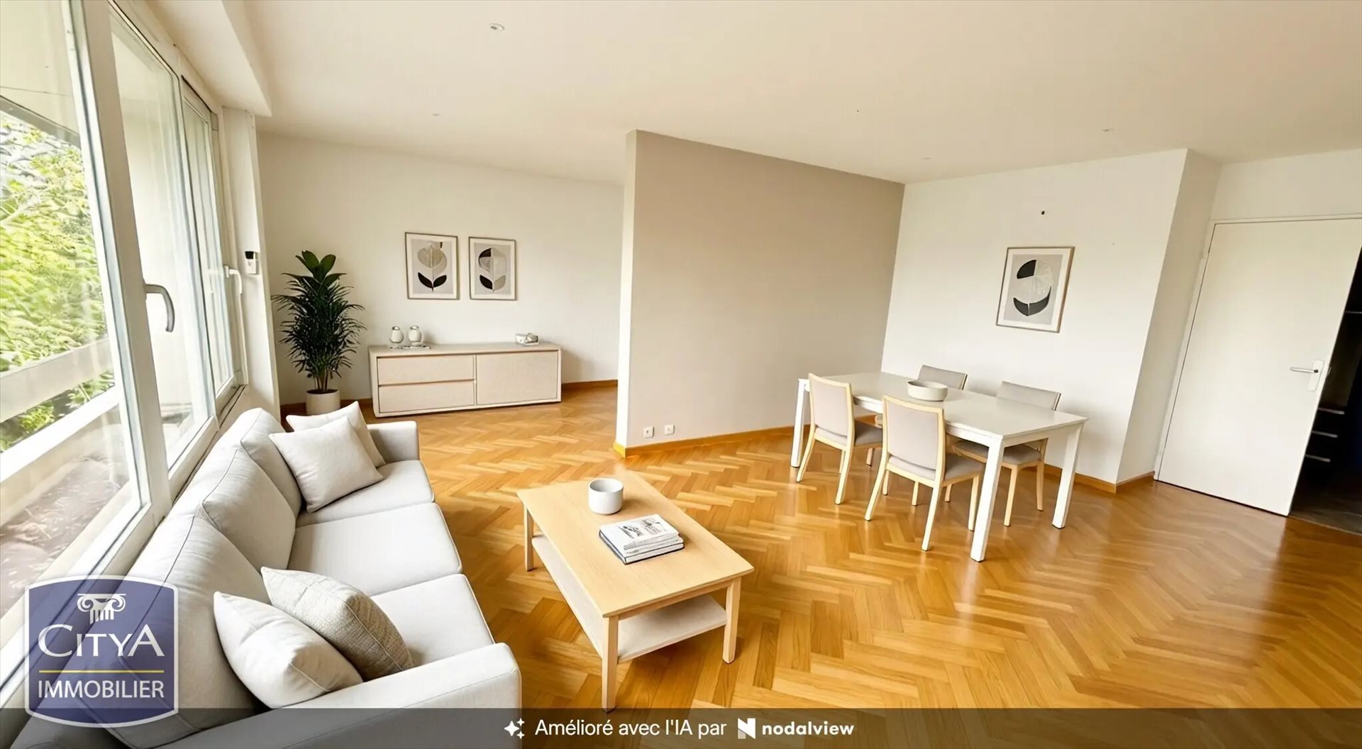 Appartement à vendre, 116m², Noisy-le-Grand