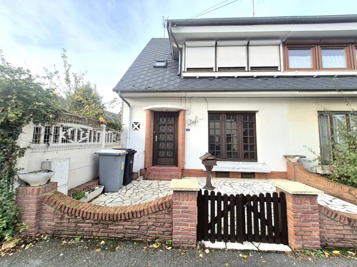 Maison à vendre, 103m², Frévent