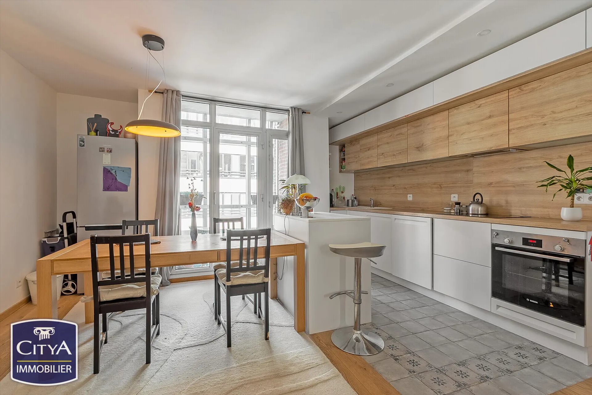 Appartement à vendre, 66m², Lille