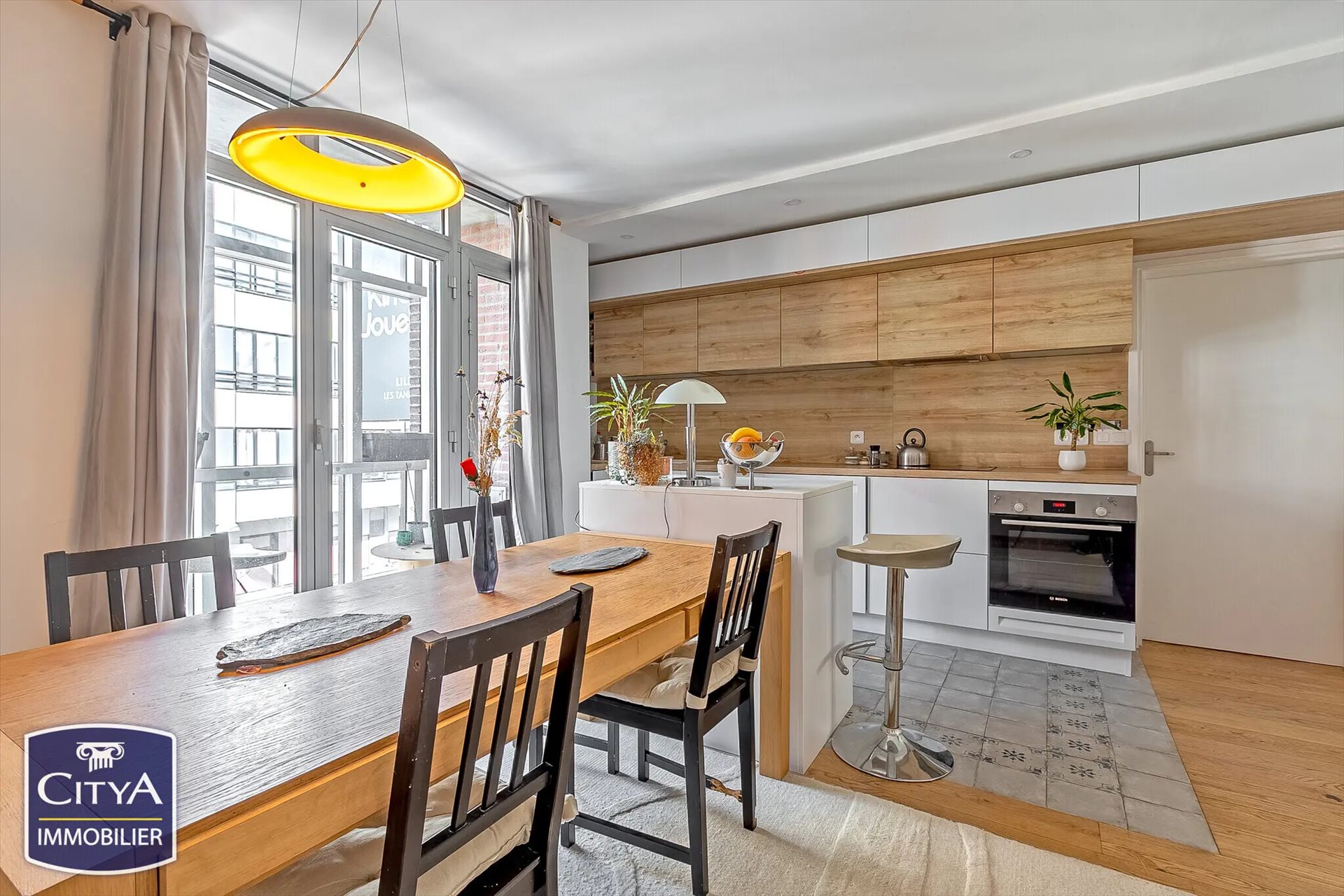 Appartement à vendre, 66m², Lille