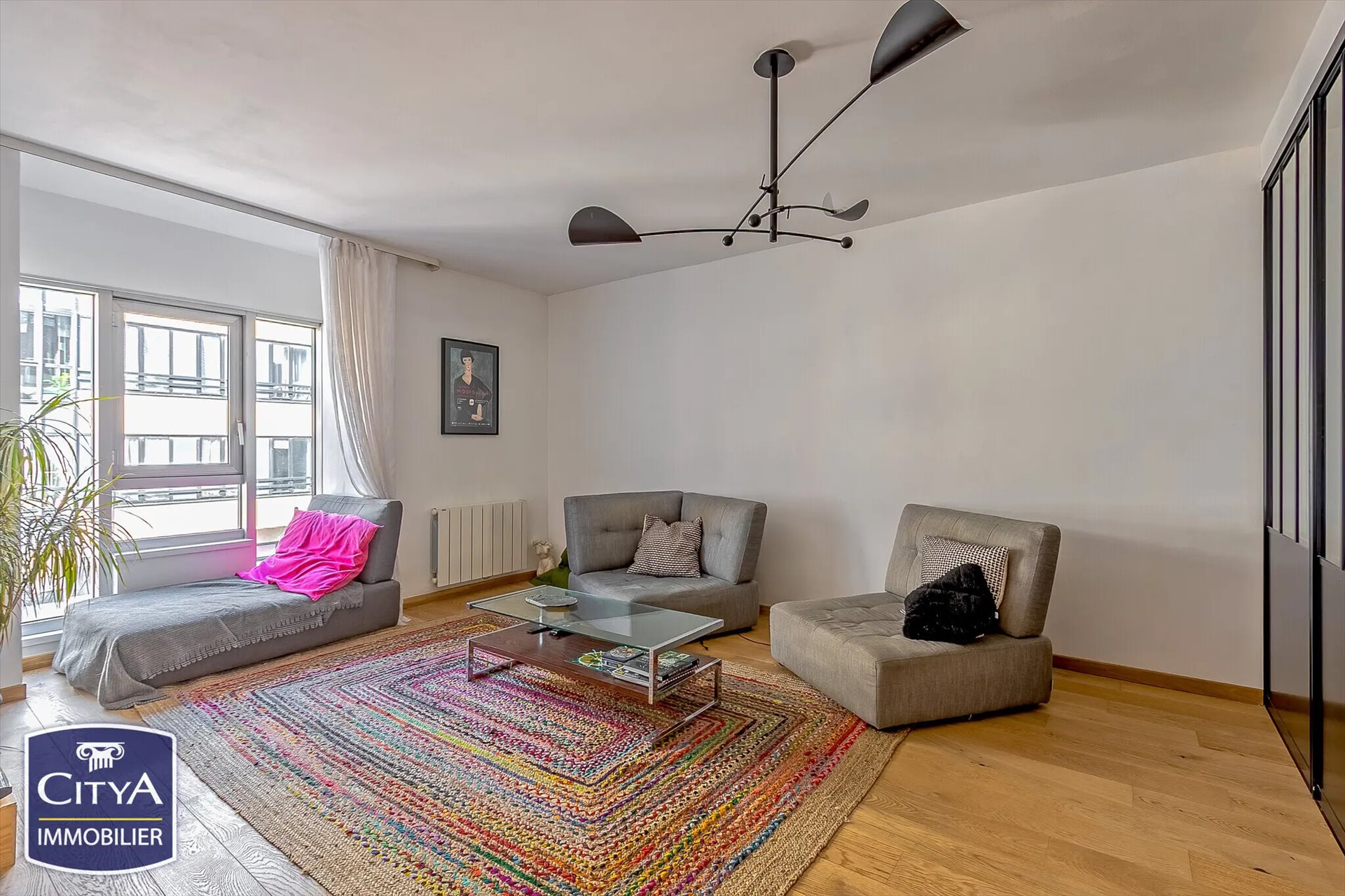 Appartement à vendre, 66m², Lille