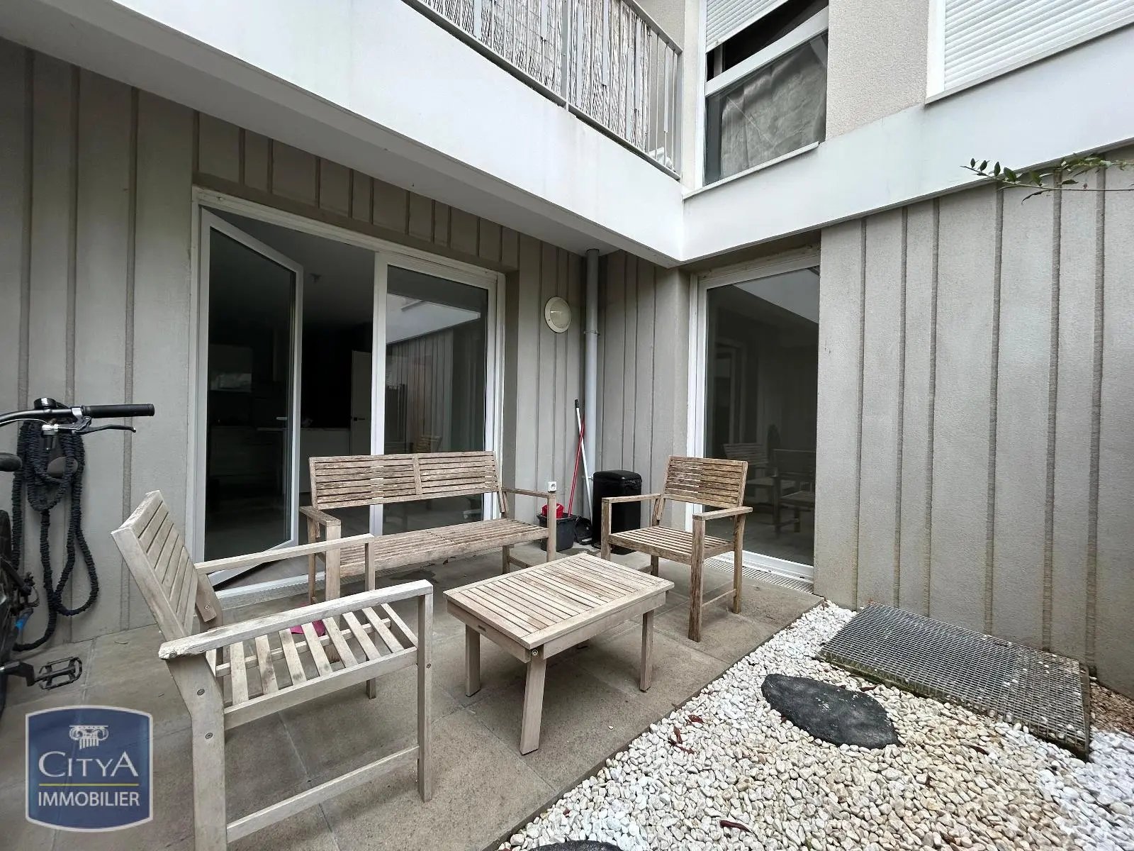 Appartement à louer, 43m², Vaires-sur-Marne