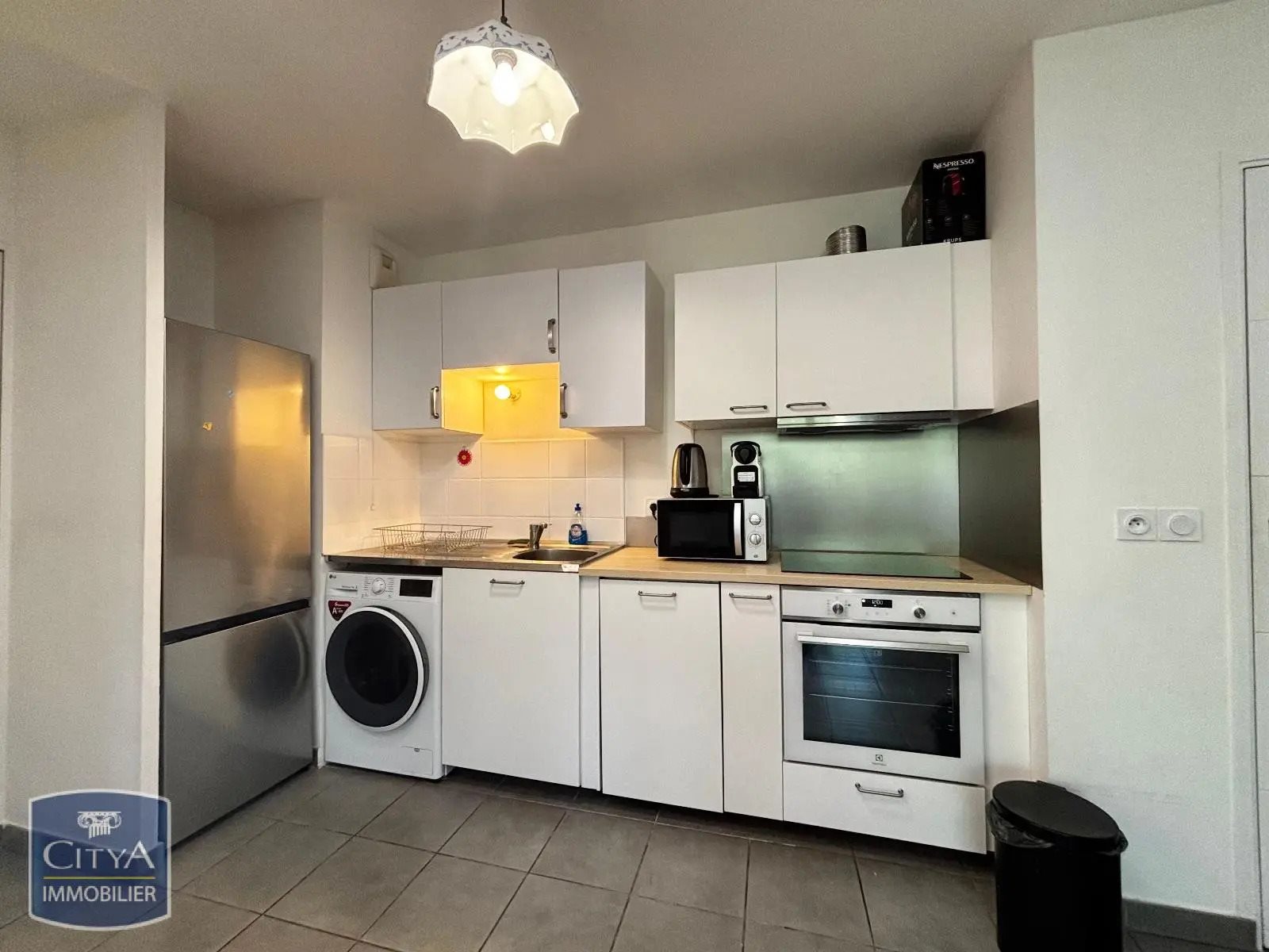Appartement à louer, 42m², Saint-Priest